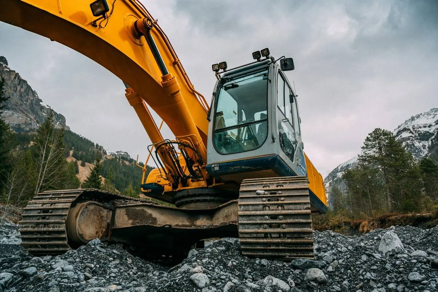 Plant Hire & Equipment