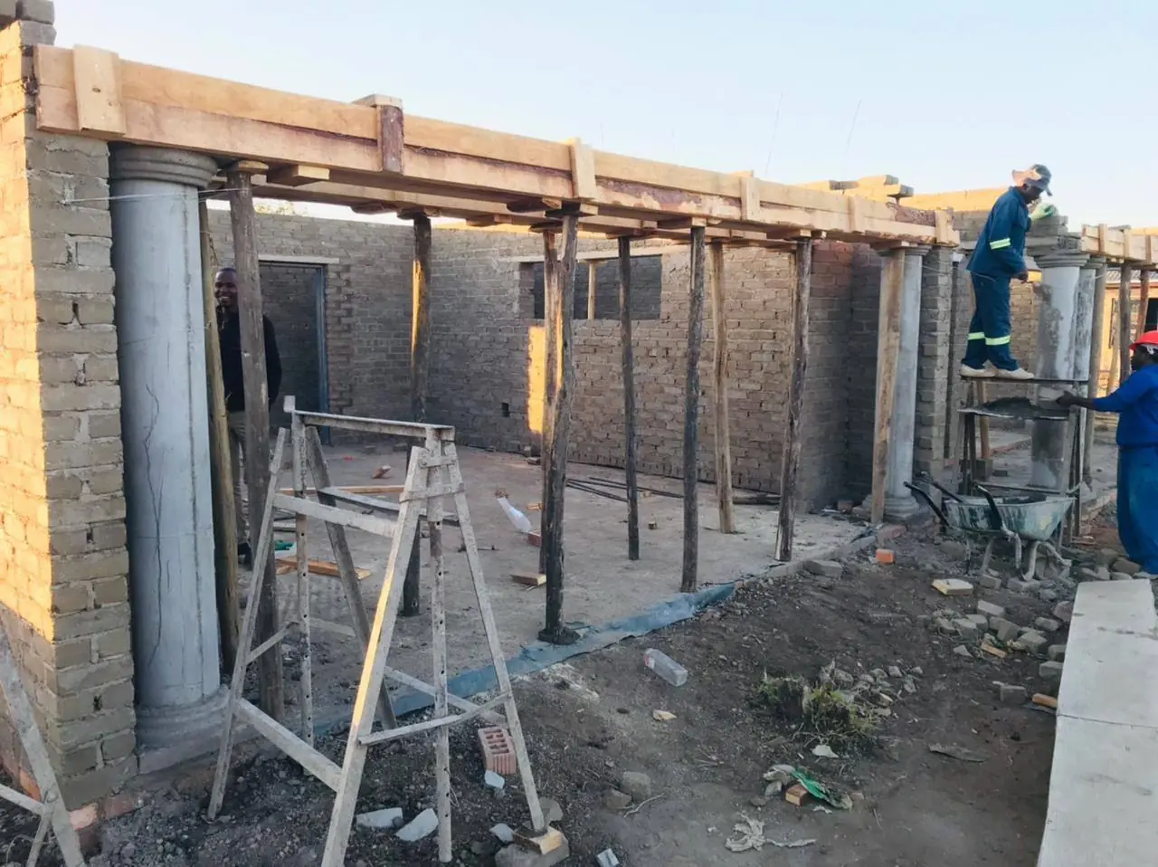 Construction & Projects